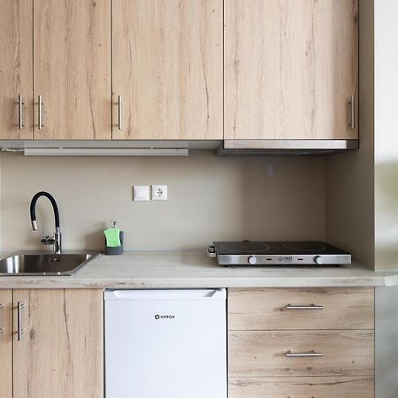 Designed Studio - Walking Distance From Acropolis Athena Bagian luar foto