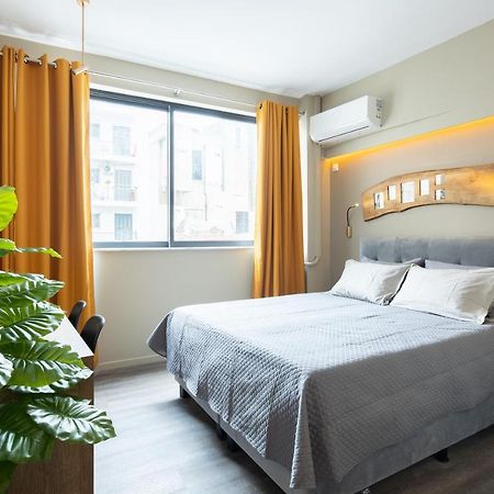 Designed Studio - Walking Distance From Acropolis Athena Bagian luar foto