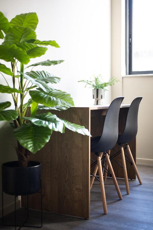 Designed Studio - Walking Distance From Acropolis Athena Bagian luar foto